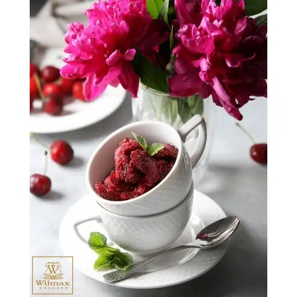 Tea Cup & Saucer 240 ml Tea Cup & Saucer 240 ml - Image 3