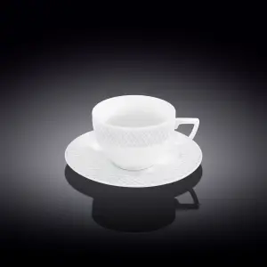 Tea Cup & Saucer 240 ml