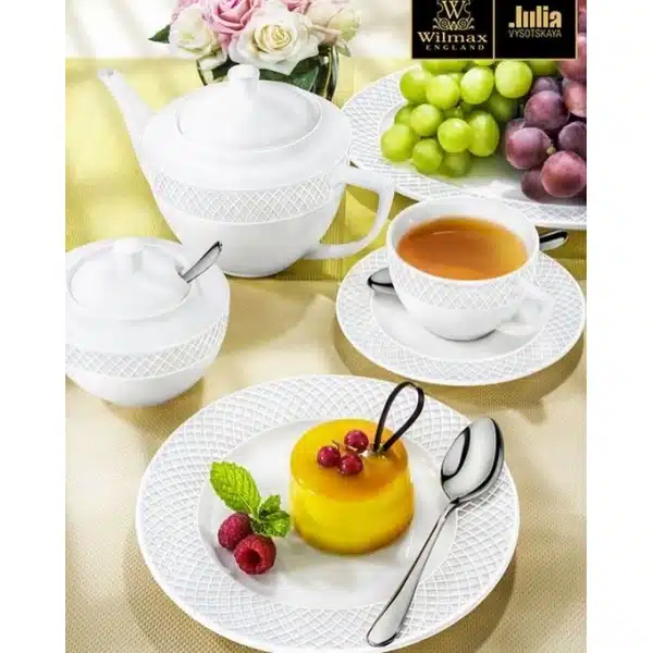 Tea Cup & Saucer 240 ml Tea Cup & Saucer 240 ml - Image 5