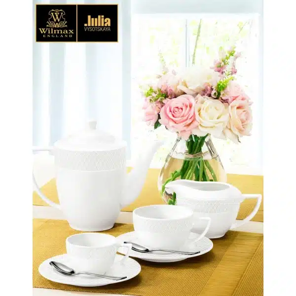 Tea Cup & Saucer 240 ml Tea Cup & Saucer 240 ml - Image 8