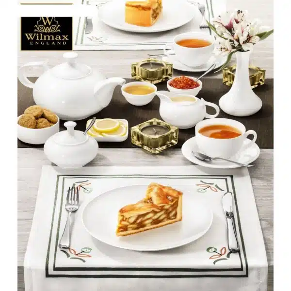 250 ml Tea Cup & Saucer 250 ml Tea Cup & Saucer - Image 6