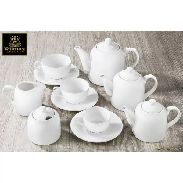 250 ml Tea Cup & Saucer 250 ml Tea Cup & Saucer - Image 7