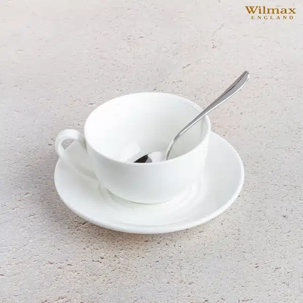 250 ml Tea Cup & Saucer 250 ml Tea Cup & Saucer - Image 9