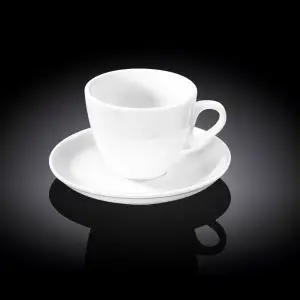 300 ml Tea Cup & Saucer