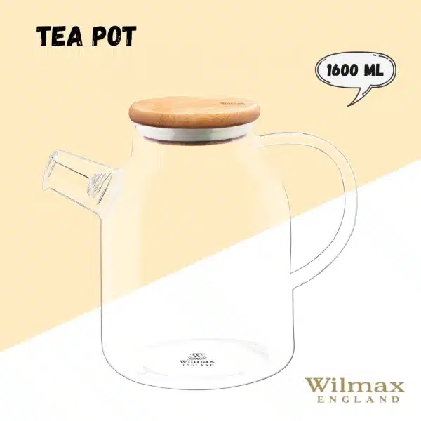 Tea Pot 1600 ml Tea Pot 1600 ml - Image 2