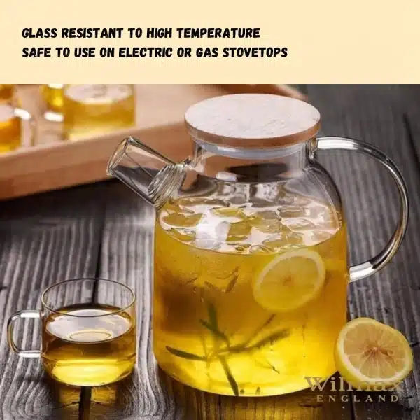 Tea Pot 1600 ml Tea Pot 1600 ml - Image 8