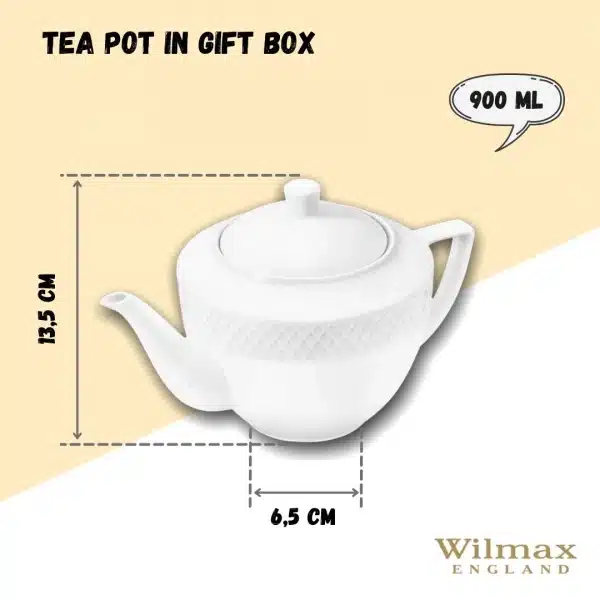 Teapot 900 ml Teapot 900 ml - Image 4