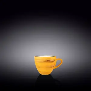 Yellow Cup 75 ml