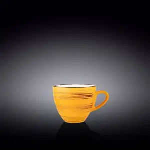 Yellow Cup 190 ml