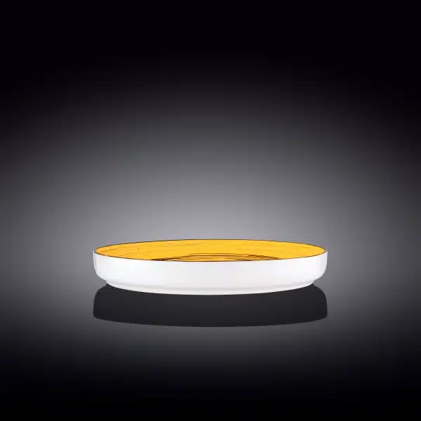 Yellow Plate 23 cm Yellow Plate 23 cm - Image 2