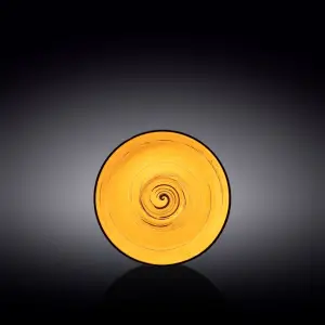 Yellow Saucer 14 cm