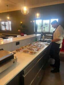 Crafting culinary futures: Harry and Kamil shine on Jeff's Way at WhitCo b3800c36 6b88 47a4 a157 da800412f301
