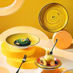 Crockery Colour