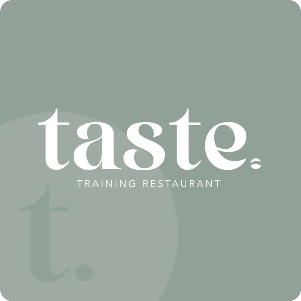 Taste Restaurant taste logo block2