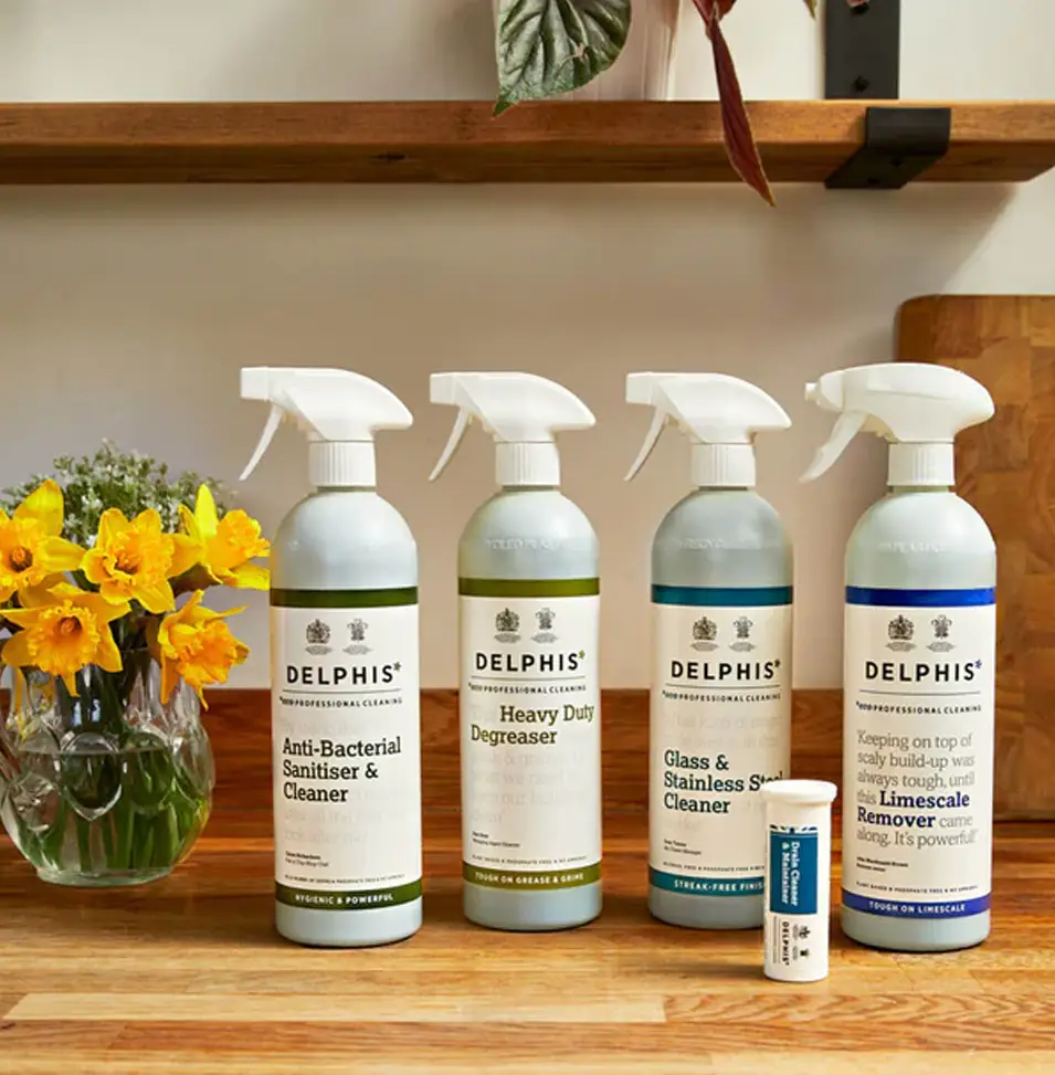 Professional Partnerships delphis eco
