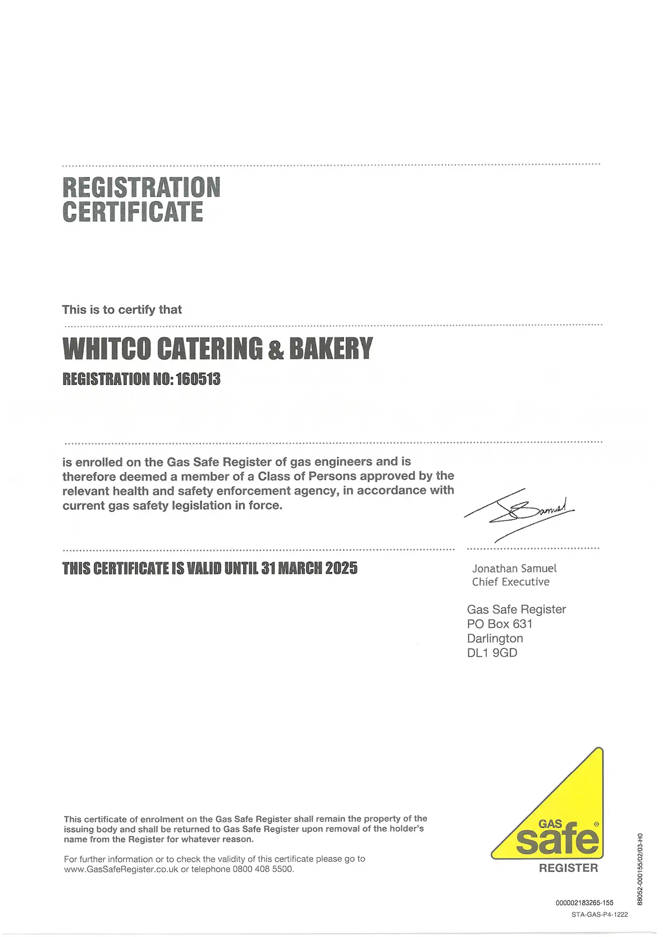 Memberships & Certifications Gas-Safe-010424-31-03-25