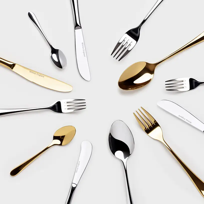 Wilmax England™ Tableware - Brands cutlery2