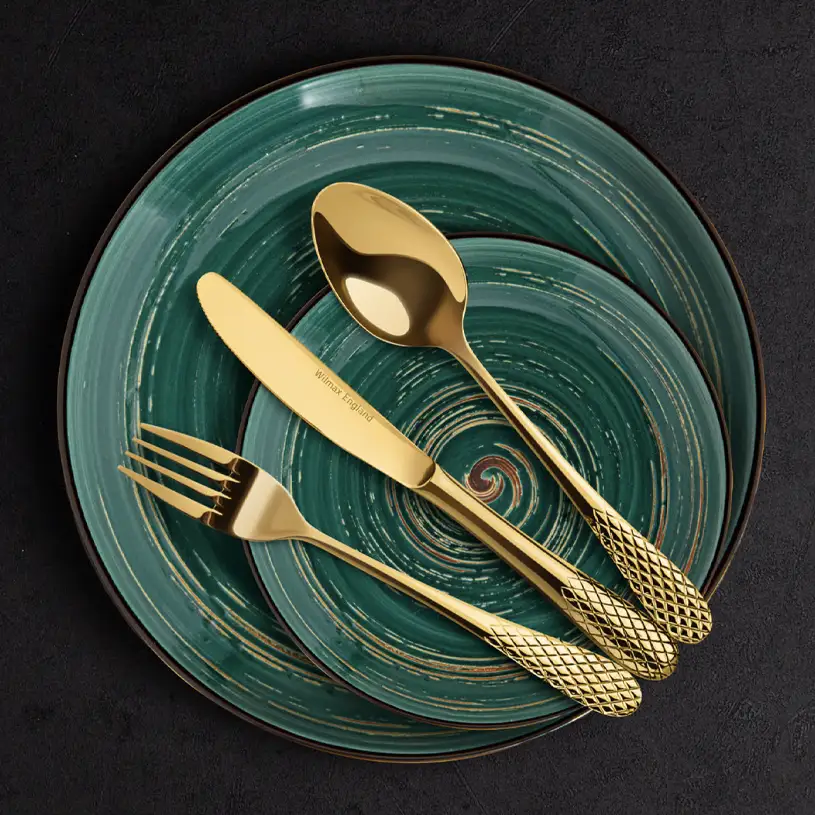 Wilmax England™ Tableware - Brands cutlery3
