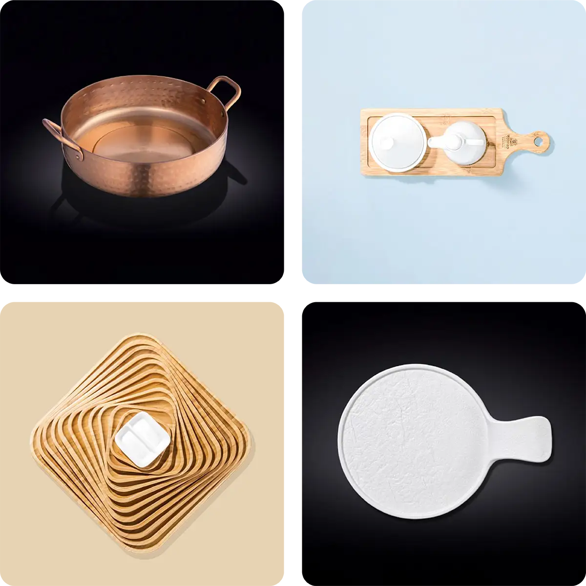 Wilmax England™ Tableware - Brands serveware