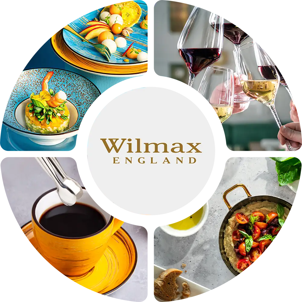 Wilmax England™ Tableware - Brands wilmax brand page banner4