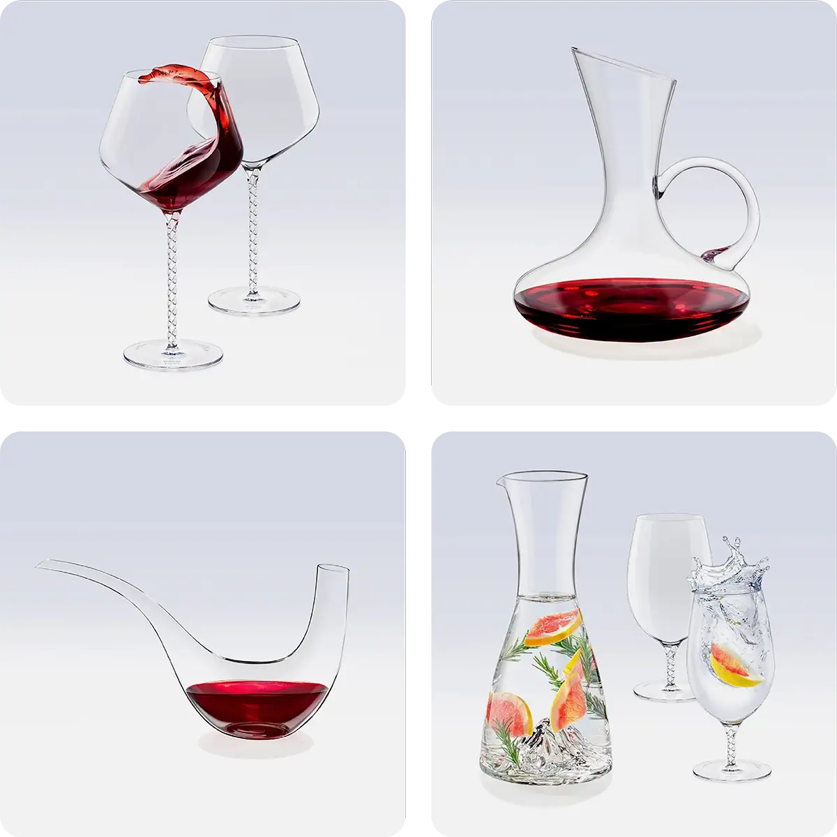 Wilmax England™ Tableware - Brands wine