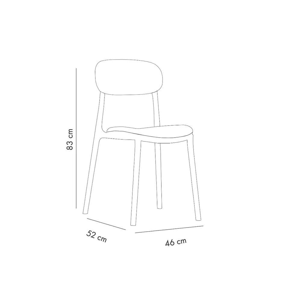 Chair ALI Chair ALI - Image 2