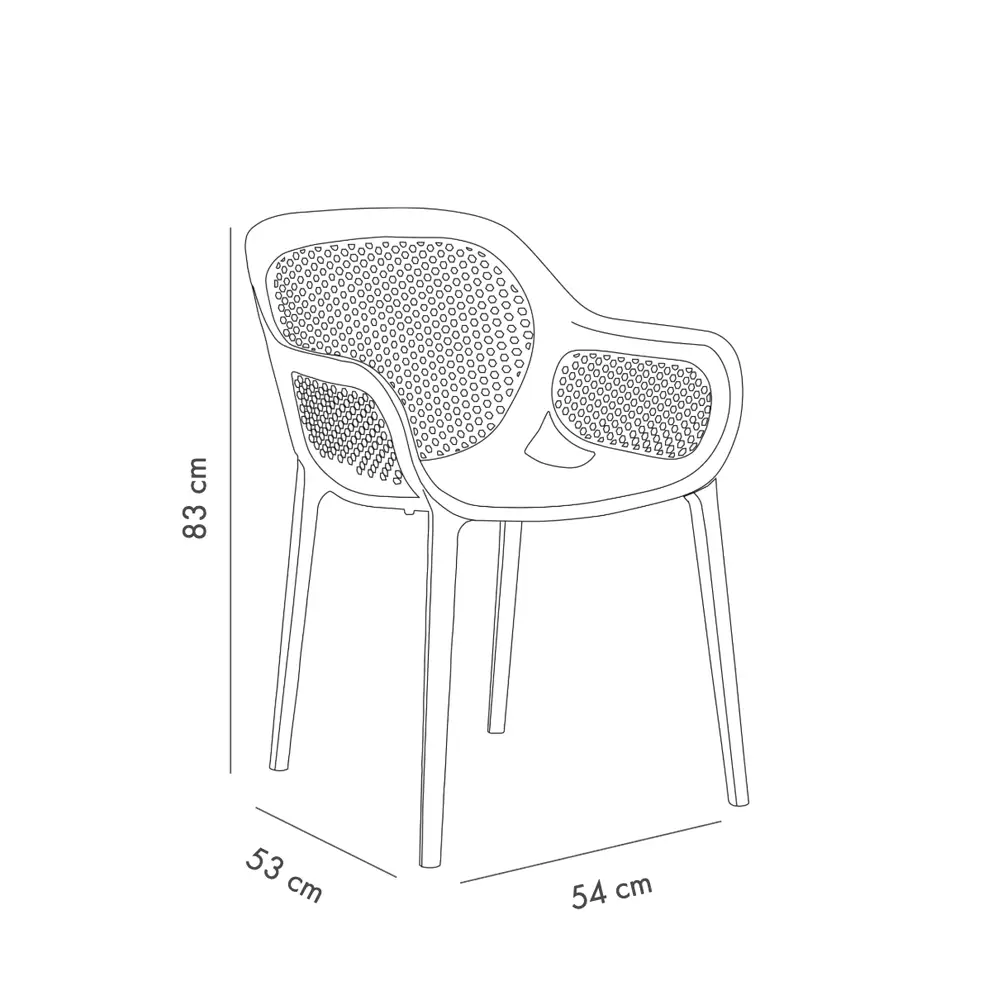 Armchair ATRA Armchair ATRA - Image 2