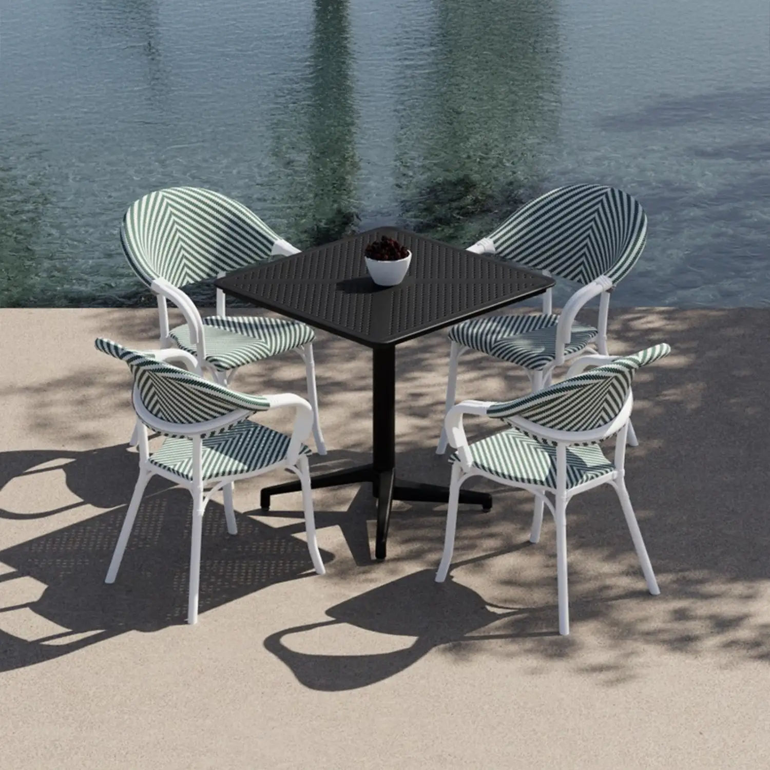 Table MOON | 70x70 cm Table MOON | 70x70 cm - Image 7