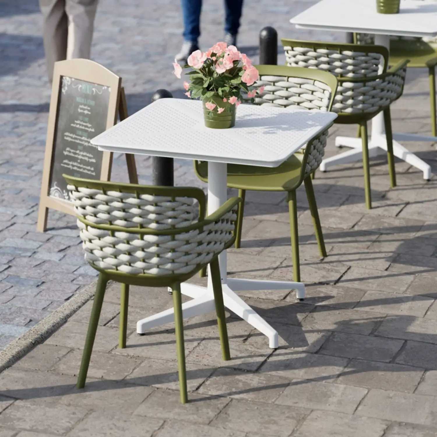 Table MOON | 70x70 cm Table MOON | 70x70 cm - Image 8