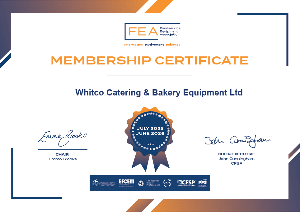 Memberships & Certifications FEA Certificate AUG25